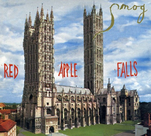 Smog - Red Apple Falls - Music CD