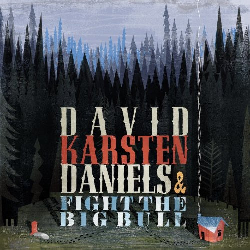Daniels,david - Mean To Live Here Still - Music CD