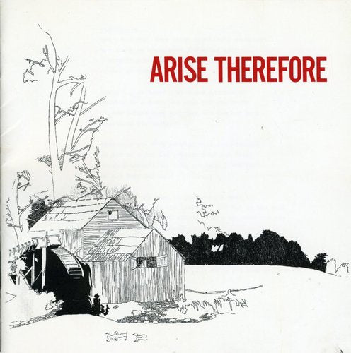 Bonnie Prince Billy - Arise Therefore - Music CD