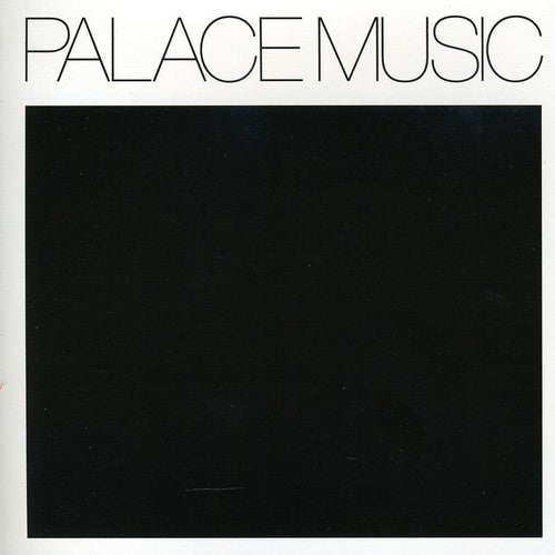 Palace Music - Lost Blues & Other Songs - Music CD