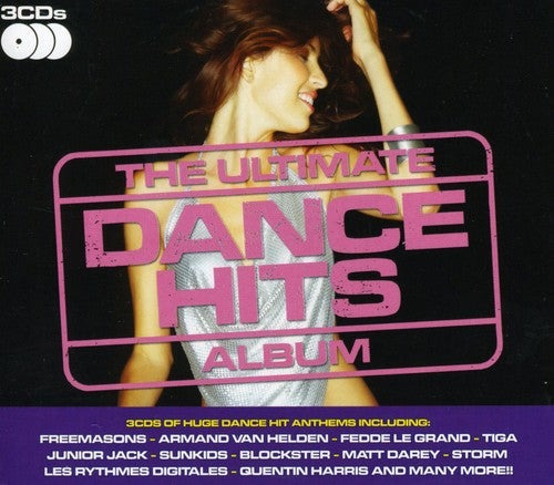 Ultimate Dance Hits Album / Various - Ultimate Dance Hits Album / Various - Music CD
