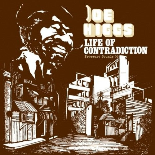 Higgs,joe - Life Of Contradiction - Vinyl Record