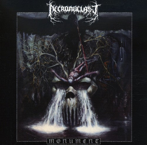 Necronoclast - Monument - Music CD