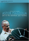 Piazzolla,astor - Live At The Montreal Jazz Festival - DVD