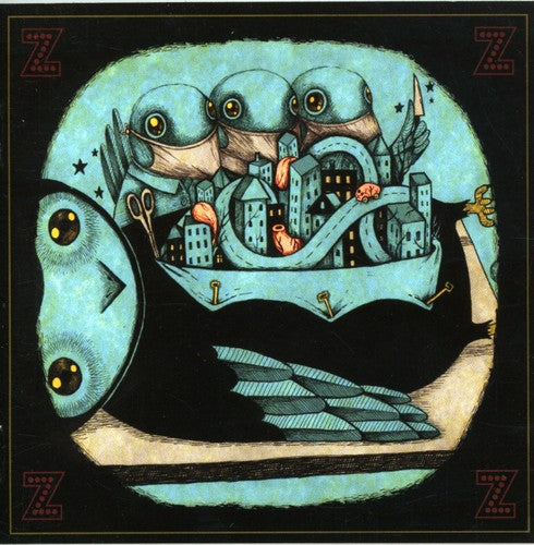 My Morning Jacket - Z - Music CD
