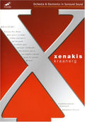 Xenakis,iannis - Kraanerg - DVD