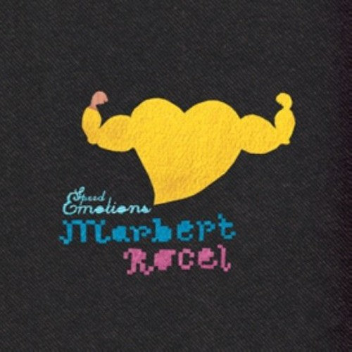 Marbert Rocel - Speed Emotions - Vinyl Record