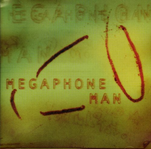 Megaphone Man - Live At The Tabernacle - Music CD