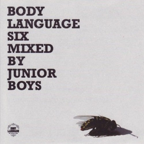 Junior Boys - Body Language 6 - Vinyl Record