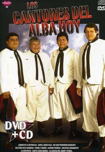 Cantores Del Alba - Hoy - DVD