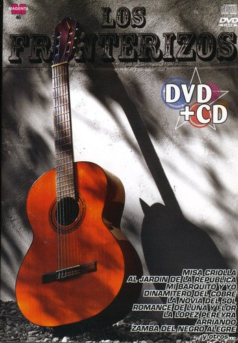Fronterizos - Fronterizos - DVD