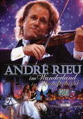 Rieu,andre - In Wonderland - DVD