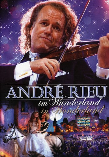 Rieu,andre - In Wonderland - DVD