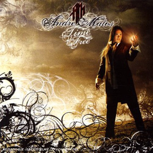 Matos,andre - Time To Be Free - Music CD