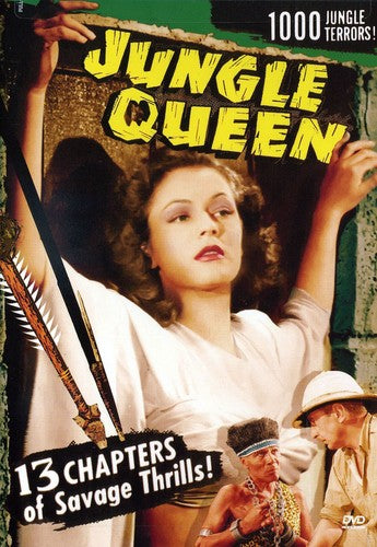 Jungle Queen - Jungle Queen - DVD