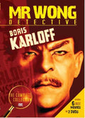 Mr Wong- Detective: The Complete Collection - Mr Wong- Detective: The Complete Collection - DVD
