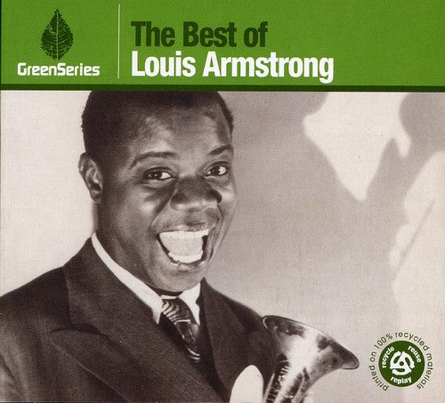 Armstrong,louis - Best Of: Green Series - Music CD