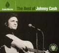 Cash,johnny - Best Of: Green Series - Music CD