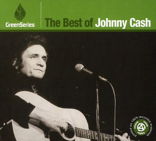 Cash,johnny - Best Of: Green Series - Music CD
