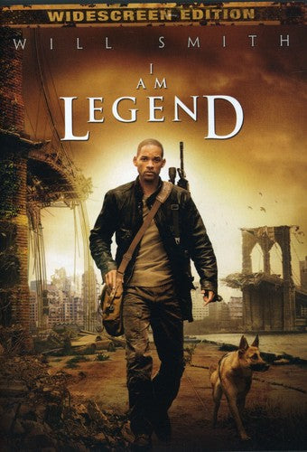 I Am Legend - I Am Legend - DVD
