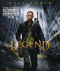 I Am Legend - I Am Legend - Blu-ray