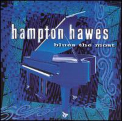 Hawes,hampton - Blues The Most - Music CD
