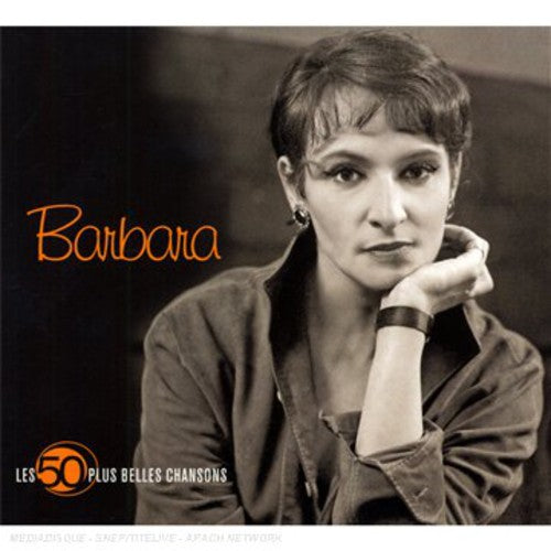 Barbara - 50 Plus Belles Chansons - Music CD