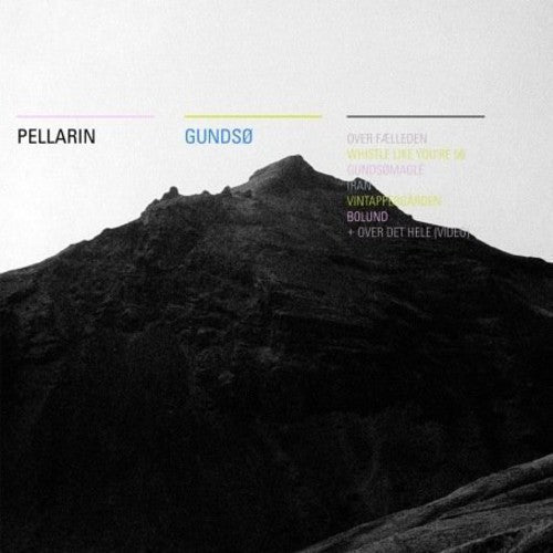 Pellarin - Gundso - Vinyl Record