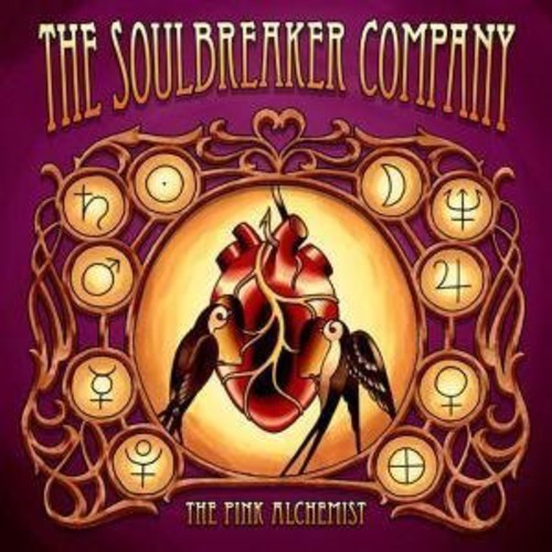 Soulbreaker Company - Pink Alchemist - Music CD