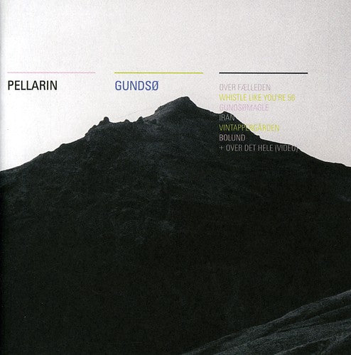 Pellarin - Gundso - Music CD