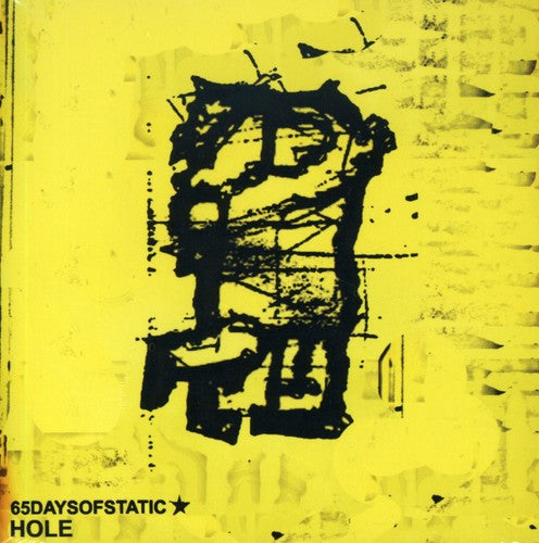 65daysofstatic - Hole - Music CD
