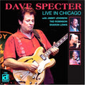 Specter,dave - Live In Chicago - Music CD