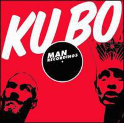 Ku Bo - Um Korpo/rebola - Vinyl Record