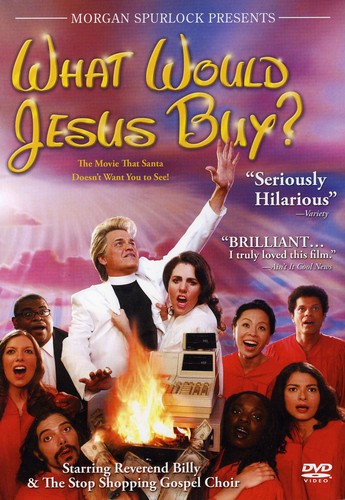 What Would Jesus Buy - What Would Jesus Buy - DVD