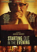 Starting Out In The Evening - Starting Out In The Evening - DVD
