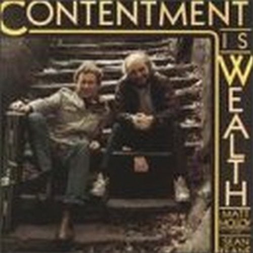 Molloy,matt & Sean Keane - Contentment Is Wealth - Music CD