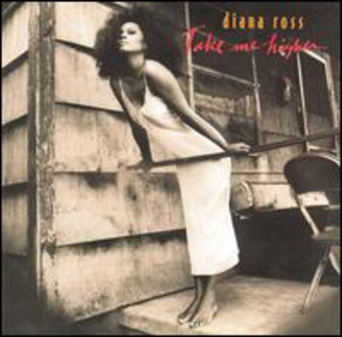 Ross,diana - Take Me Higher - Music CD