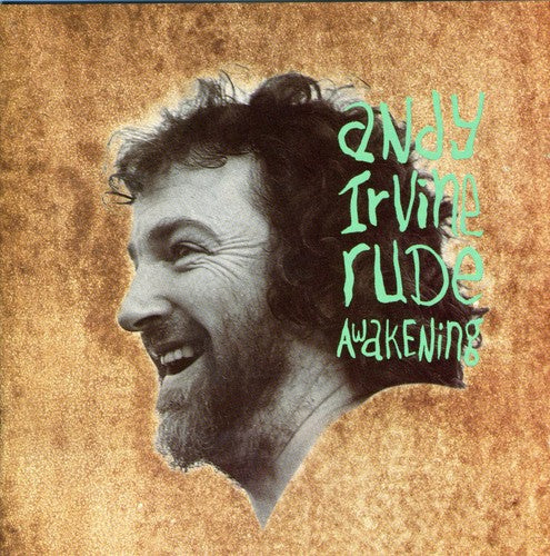 Irvine,andy - Rude Awakenings - Music CD