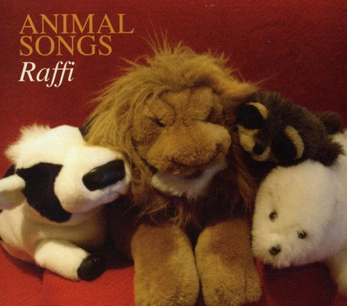 Raffi - Animal Songs - Music CD