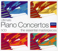 Ultimate Piano Concertos / Various - Ultimate Piano Concertos / Various - Music CD