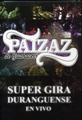 Paizaz De Guanacevi - En Vivo Super Gira Duranguense - DVD