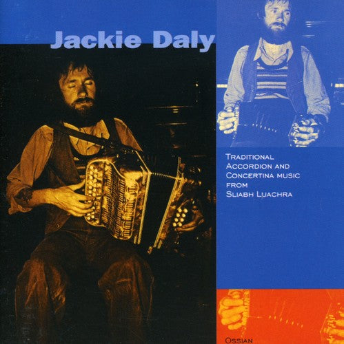 Daly,jackie - Traditional Accordion & Conc - Music CD