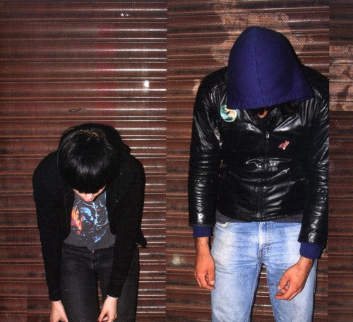Crystal Castles - Crystal Castles - Music CD