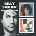 Squier,billy - Emotions In Motion / Signs Of Life - Music CD