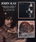 Kay,john - Forgotten Songs & Unsung Heroes / My Sportin Life - Music CD