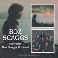 Scaggs,boz - Moments / Boz Scaggs & Band - Music CD