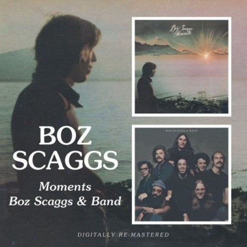Scaggs,boz - Moments / Boz Scaggs & Band - Music CD