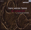 Henze / El Cimarron Ensemble / Kerstan - El Cimarron - Music CD