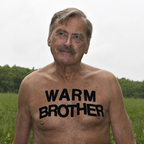 Digital Leather - Warm Brother - Vinyl Record