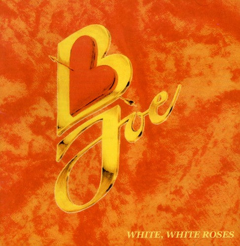 B-joe - White White Roses - Music CD